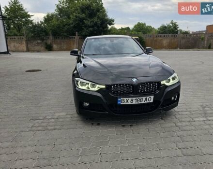 Чорний БМВ 3 Серія, об'ємом двигуна 2 л та пробігом 206 тис. км за 12800 $, фото 2 на Automoto.ua