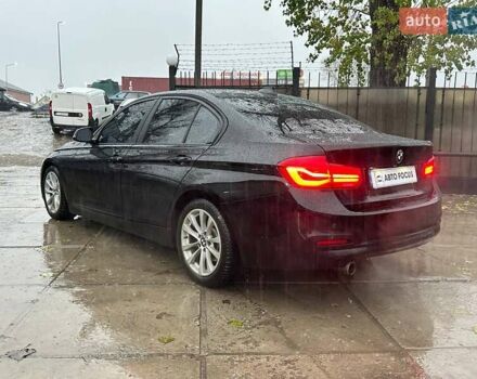 Чорний БМВ 3 Серія, об'ємом двигуна 2 л та пробігом 153 тис. км за 15990 $, фото 6 на Automoto.ua