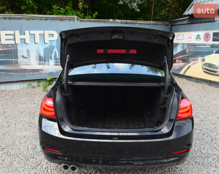 Черный БМВ 3 Серия, объемом двигателя 2 л и пробегом 92 тыс. км за 22700 $, фото 8 на Automoto.ua