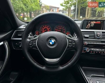 Черный БМВ 3 Серия, объемом двигателя 2 л и пробегом 167 тыс. км за 16990 $, фото 57 на Automoto.ua