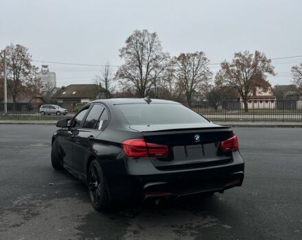 Чорний БМВ 3 Серія, об'ємом двигуна 2 л та пробігом 144 тис. км за 17500 $, фото 4 на Automoto.ua