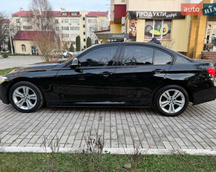 Чорний БМВ 3 Серія, об'ємом двигуна 2 л та пробігом 240 тис. км за 13300 $, фото 20 на Automoto.ua