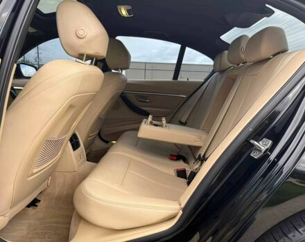 Чорний БМВ 3 Серія, об'ємом двигуна 2 л та пробігом 74 тис. км за 10000 $, фото 13 на Automoto.ua