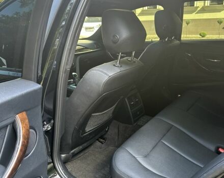 Черный БМВ 3 Серия, объемом двигателя 2 л и пробегом 197 тыс. км за 15000 $, фото 15 на Automoto.ua