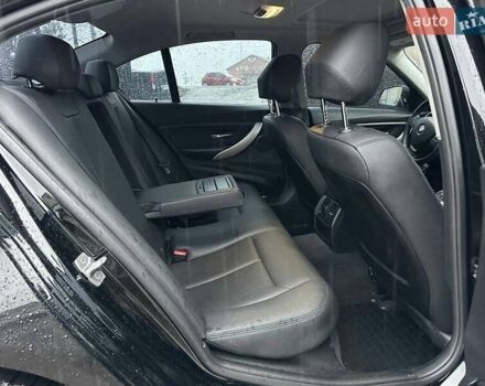 Чорний БМВ 3 Серія, об'ємом двигуна 2 л та пробігом 153 тис. км за 15990 $, фото 10 на Automoto.ua
