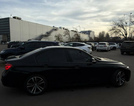 Черный БМВ 3 Серия, объемом двигателя 2 л и пробегом 142 тыс. км за 16800 $, фото 6 на Automoto.ua