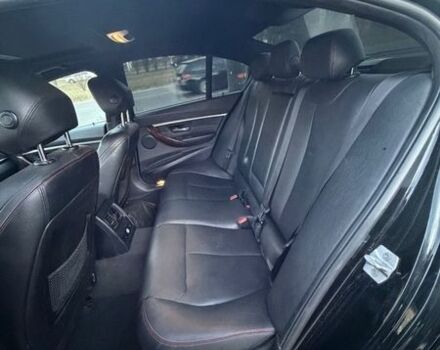 Чорний БМВ 3 Серія, об'ємом двигуна 2 л та пробігом 171 тис. км за 16500 $, фото 10 на Automoto.ua
