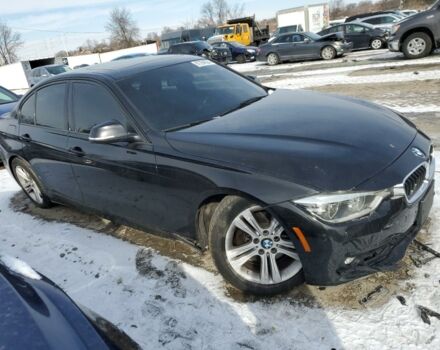 Чорний БМВ 3 Серія, об'ємом двигуна 2 л та пробігом 234 тис. км за 9900 $, фото 2 на Automoto.ua