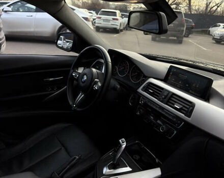 Черный БМВ 3 Серия, объемом двигателя 2 л и пробегом 142 тыс. км за 16800 $, фото 13 на Automoto.ua