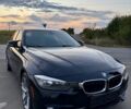 Черный БМВ 3 Серия, объемом двигателя 2 л и пробегом 206 тыс. км за 13000 $, фото 5 на Automoto.ua