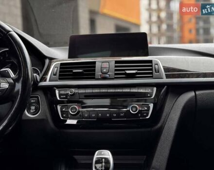 Черный БМВ 3 Серия, объемом двигателя 3 л и пробегом 145 тыс. км за 24500 $, фото 120 на Automoto.ua