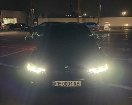 Черный БМВ 3 Серия, объемом двигателя 3 л и пробегом 140 тыс. км за 25800 $, фото 13 на Automoto.ua