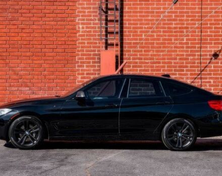 БМВ 3 Серия 2016 в Житомире на Automoto.ua Черный БМВ 3 Серия, объемом двигателя 3 л и пробегом 74 тыс. км за 14000 $, фото 3 на Automoto.ua