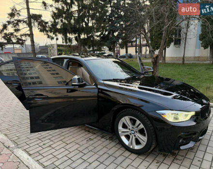 Чорний БМВ 3 Серія, об'ємом двигуна 2 л та пробігом 240 тис. км за 13300 $, фото 73 на Automoto.ua