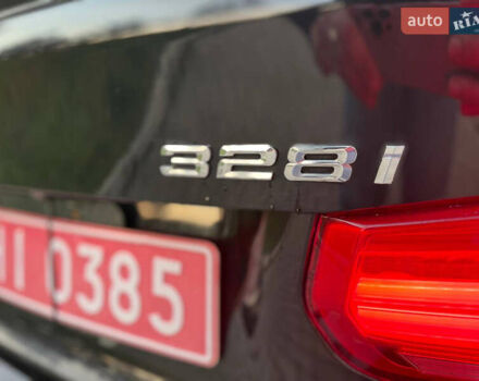 Чорний БМВ 3 Серія, об'ємом двигуна 2 л та пробігом 240 тис. км за 13300 $, фото 10 на Automoto.ua