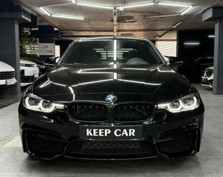 Черный БМВ 3 Серия, объемом двигателя 2 л и пробегом 110 тыс. км за 17500 $, фото 4 на Automoto.ua
