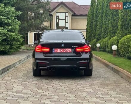 Черный БМВ 3 Серия, объемом двигателя 2 л и пробегом 167 тыс. км за 16990 $, фото 23 на Automoto.ua