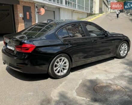 Черный БМВ 3 Серия, объемом двигателя 2 л и пробегом 156 тыс. км за 16999 $, фото 7 на Automoto.ua