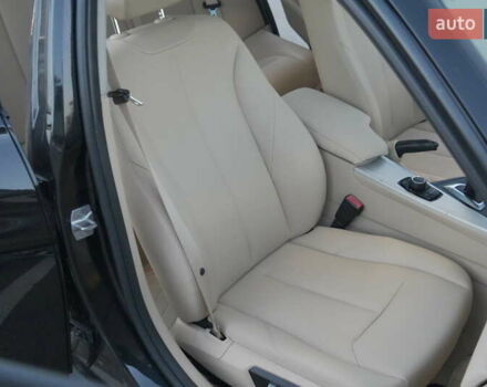 Черный БМВ 3 Серия, объемом двигателя 2 л и пробегом 177 тыс. км за 13500 $, фото 20 на Automoto.ua