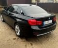 Черный БМВ 3 Серия, объемом двигателя 2 л и пробегом 90 тыс. км за 16500 $, фото 1 на Automoto.ua
