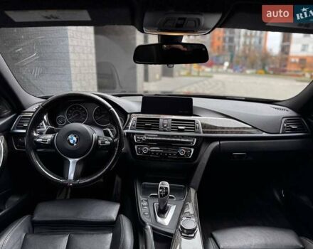 Черный БМВ 3 Серия, объемом двигателя 3 л и пробегом 145 тыс. км за 24500 $, фото 114 на Automoto.ua