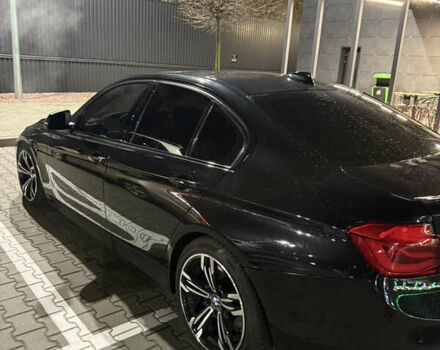 Черный БМВ 3 Серия, объемом двигателя 3 л и пробегом 140 тыс. км за 25800 $, фото 10 на Automoto.ua