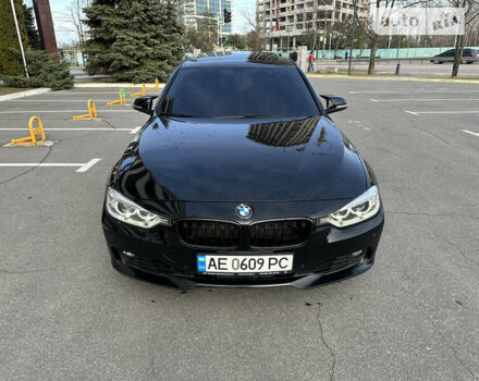 Черный БМВ 3 Серия, объемом двигателя 2 л и пробегом 143 тыс. км за 16990 $, фото 1 на Automoto.ua