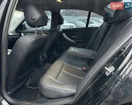 Чорний БМВ 3 Серія, об'ємом двигуна 2 л та пробігом 153 тис. км за 15990 $, фото 9 на Automoto.ua