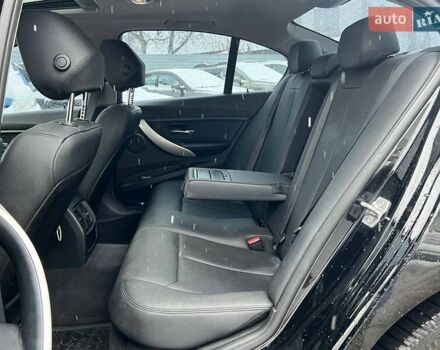 Черный БМВ 3 Серия, объемом двигателя 2 л и пробегом 153 тыс. км за 14990 $, фото 9 на Automoto.ua