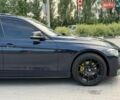 Чорний БМВ 3 Серія, об'ємом двигуна 2 л та пробігом 114 тис. км за 16499 $, фото 8 на Automoto.ua