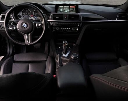 Черный БМВ 3 Серия, объемом двигателя 2 л и пробегом 195 тыс. км за 22000 $, фото 21 на Automoto.ua