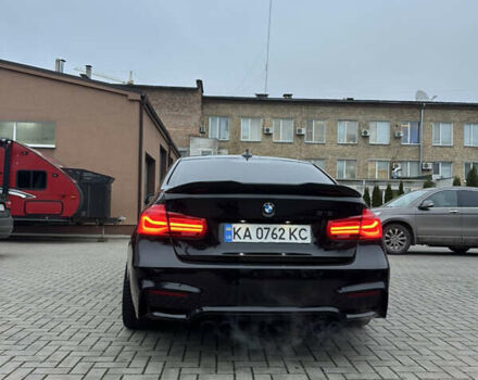 Черный БМВ 3 Серия, объемом двигателя 3 л и пробегом 164 тыс. км за 24999 $, фото 13 на Automoto.ua