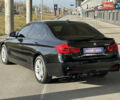 Чорний БМВ 3 Серія, об'ємом двигуна 2 л та пробігом 143 тис. км за 16700 $, фото 5 на Automoto.ua