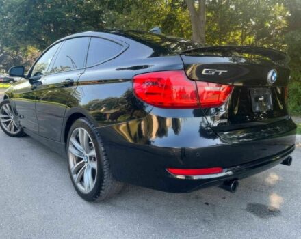 Черный БМВ 3 Серия, объемом двигателя 3 л и пробегом 75 тыс. км за 6500 $, фото 3 на Automoto.ua