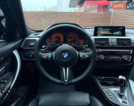 Чорний БМВ 3 Серія, об'ємом двигуна 2 л та пробігом 120 тис. км за 21000 $, фото 28 на Automoto.ua