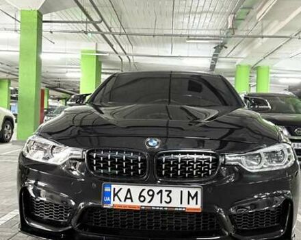 БМВ 3 Серия 2016 в Киеве на Automoto.ua Черный БМВ 3 Серия, объемом двигателя 2 л и пробегом 111 тыс. км за 22800 $, фото 3 на Automoto.ua
