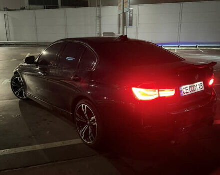 Черный БМВ 3 Серия, объемом двигателя 3 л и пробегом 140 тыс. км за 25800 $, фото 19 на Automoto.ua