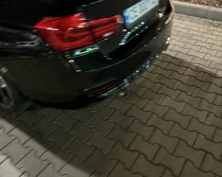 Черный БМВ 3 Серия, объемом двигателя 3 л и пробегом 140 тыс. км за 25800 $, фото 9 на Automoto.ua