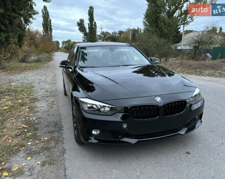 Черный БМВ 3 Серия, объемом двигателя 2 л и пробегом 128 тыс. км за 12900 $, фото 7 на Automoto.ua