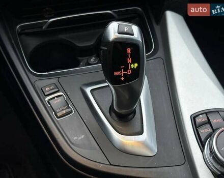 Чорний БМВ 3 Серія, об'ємом двигуна 2 л та пробігом 153 тис. км за 15990 $, фото 16 на Automoto.ua