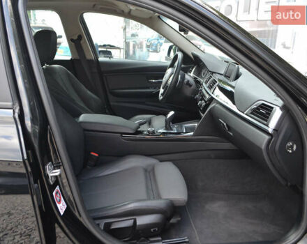 Черный БМВ 3 Серия, объемом двигателя 2 л и пробегом 92 тыс. км за 22700 $, фото 17 на Automoto.ua