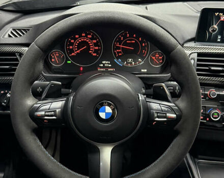 Черный БМВ 3 Серия, объемом двигателя 2 л и пробегом 110 тыс. км за 17500 $, фото 20 на Automoto.ua