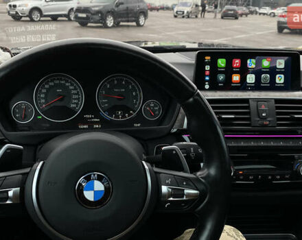 Черный БМВ 3 Серия, объемом двигателя 2 л и пробегом 132 тыс. км за 18500 $, фото 15 на Automoto.ua