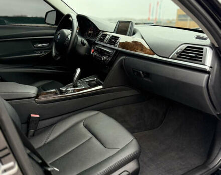 Черный БМВ 3 Серия, объемом двигателя 2 л и пробегом 189 тыс. км за 12500 $, фото 40 на Automoto.ua
