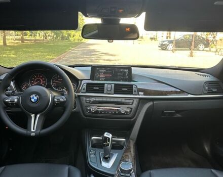 Черный БМВ 3 Серия, объемом двигателя 2 л и пробегом 197 тыс. км за 15000 $, фото 10 на Automoto.ua