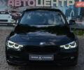 Черный БМВ 3 Серия, объемом двигателя 2 л и пробегом 92 тыс. км за 22700 $, фото 1 на Automoto.ua