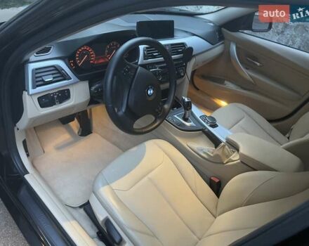 Черный БМВ 3 Серия, объемом двигателя 2 л и пробегом 156 тыс. км за 16999 $, фото 13 на Automoto.ua