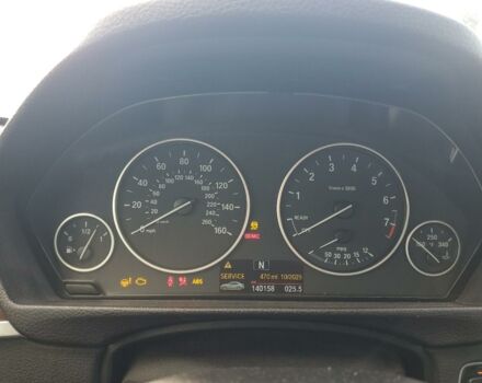 Черный БМВ 3 Серия, объемом двигателя 2 л и пробегом 225 тыс. км за 9900 $, фото 8 на Automoto.ua