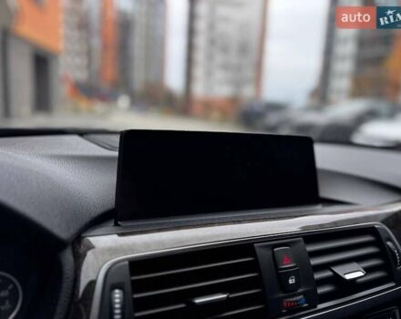 Черный БМВ 3 Серия, объемом двигателя 3 л и пробегом 145 тыс. км за 24500 $, фото 105 на Automoto.ua