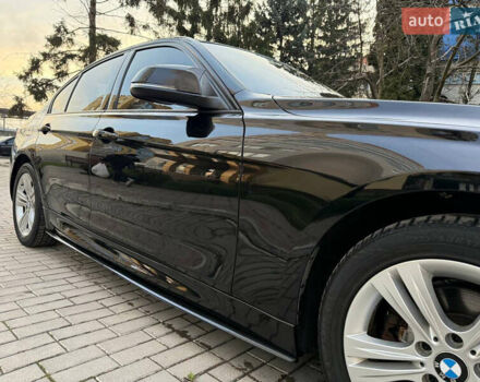 Чорний БМВ 3 Серія, об'ємом двигуна 2 л та пробігом 240 тис. км за 13300 $, фото 31 на Automoto.ua